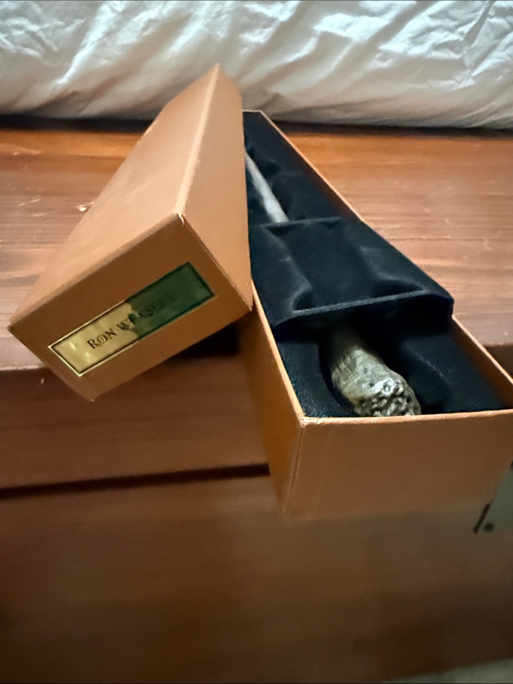 Wizarding world of Harry Potter wand
